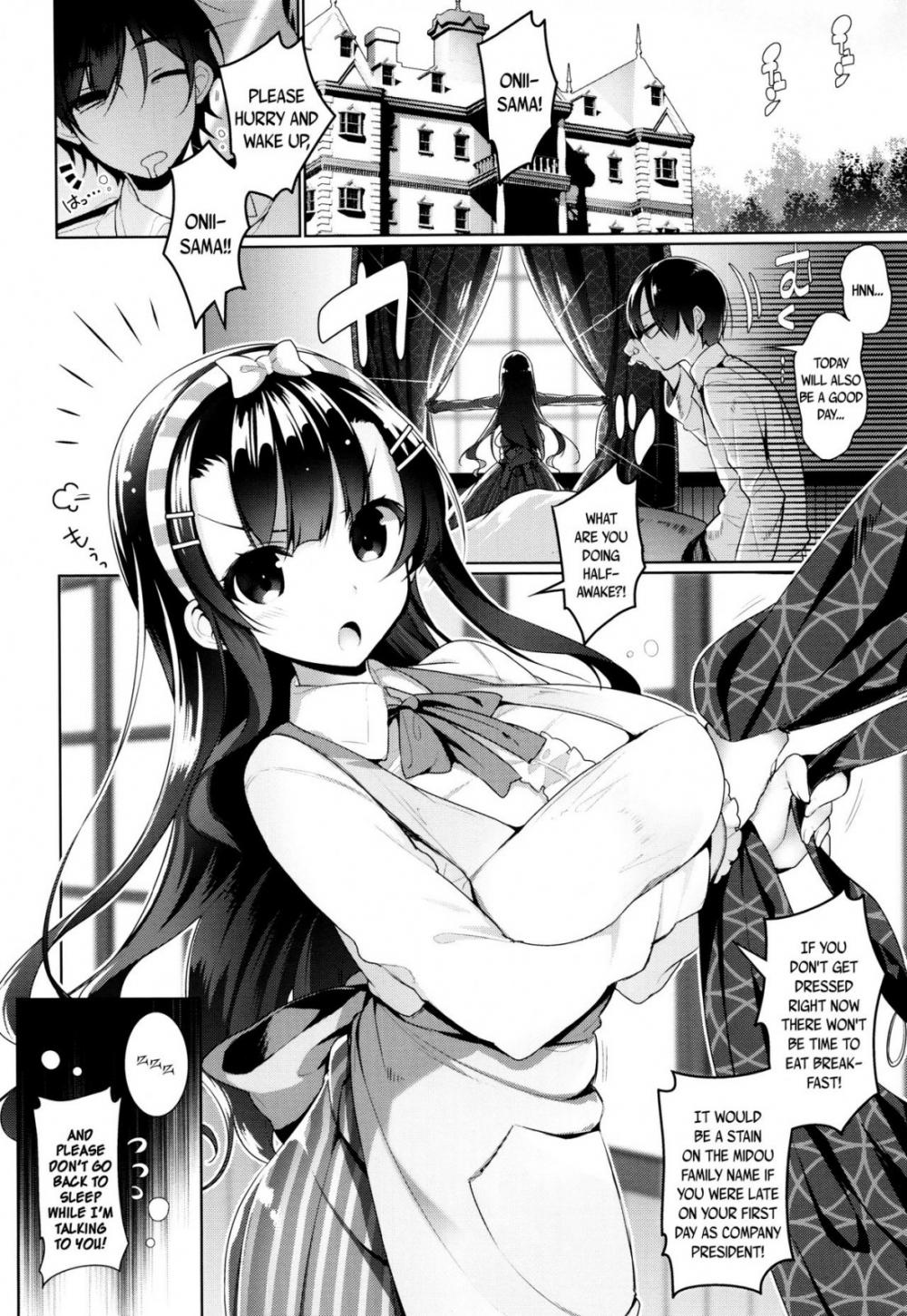 Hentai Manga Comic-Himitsudere - Secret Love-Chapter 7-4